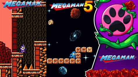 Mega Man rom hacks and mods! .